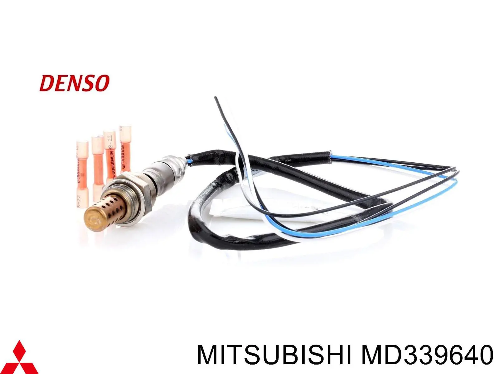MD339640 Mitsubishi sonda lambda sensor de oxigeno post catalizador