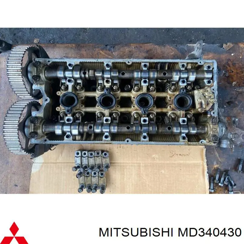 MD340430 Mitsubishi culata