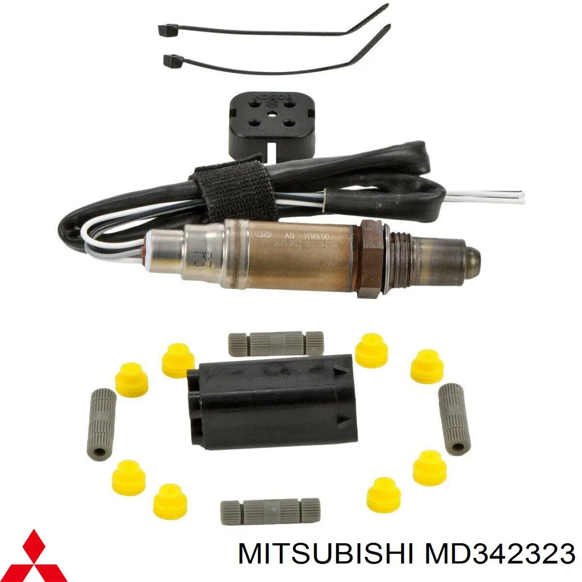 Comprar MD342323 Mitsubishi Sonda lambda de oxígeno posterior al catalizador