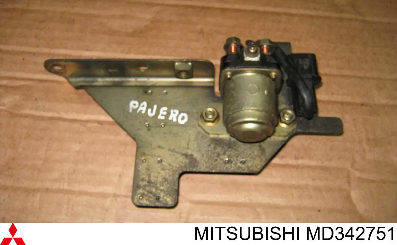 Comprar Relé de los calentadores Mitsubishi Galant VIII EA