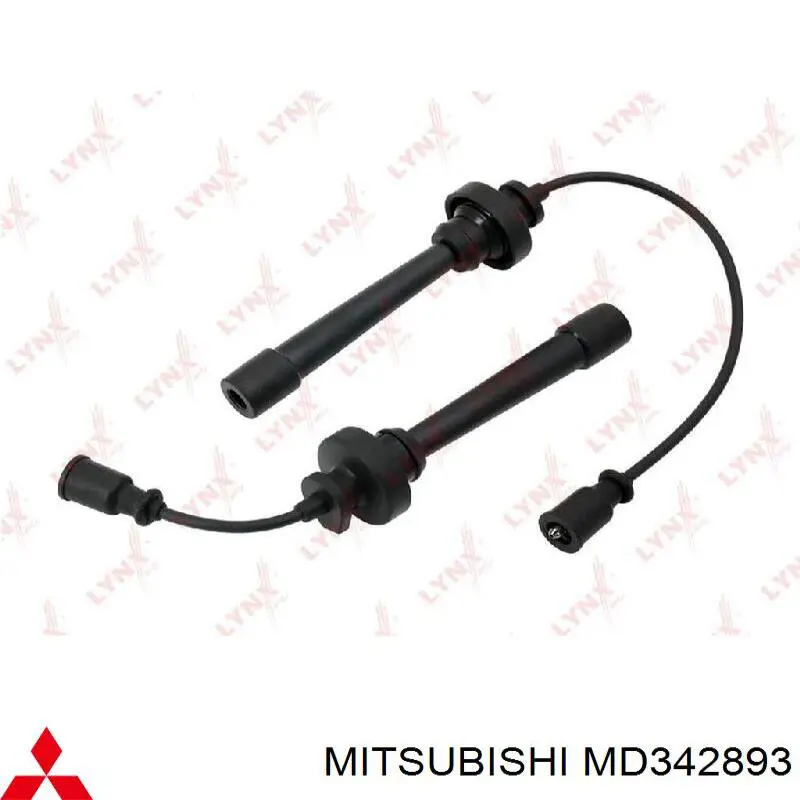 Cable de encendido, cilindro №1 para Mitsubishi Space Star (DG0)