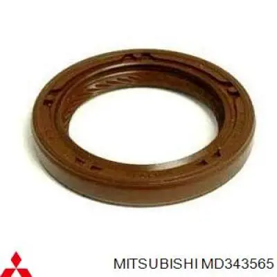 Comprar MD343565 Mitsubishi Retén del eje intermedio (de equilibrado) del motor