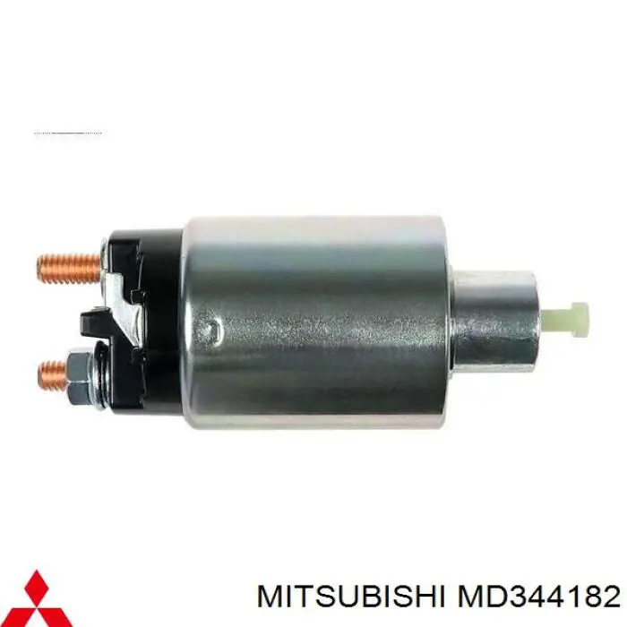 MD344182 Mitsubishi motor de arranque