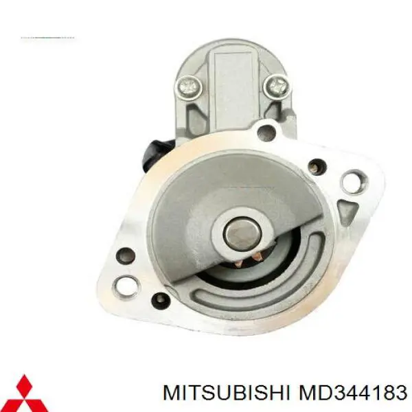 Burro de arranque  Mitsubishi MD344183 precio, desde 117,98 EUR