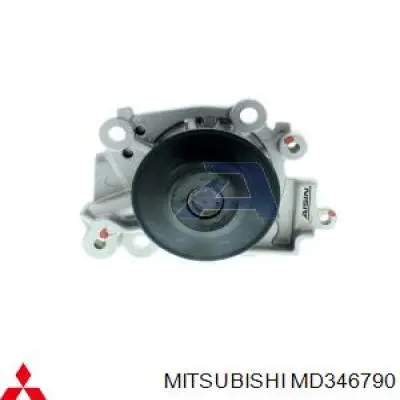 Bomba de agua MD346790 Mitsubishi