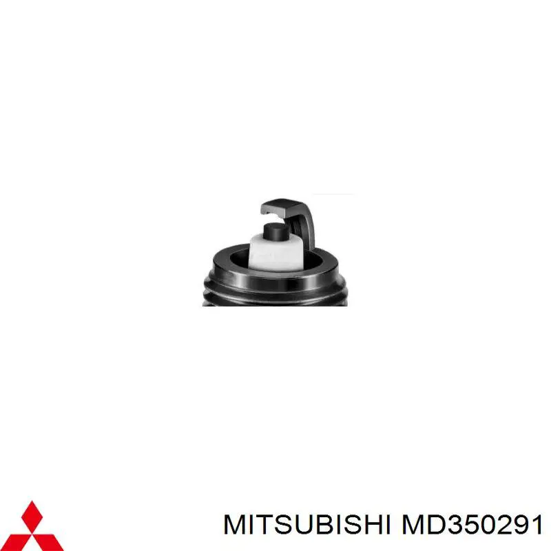 Bujías Mitsubishi MD350291 precio, desde 6,88 EUR