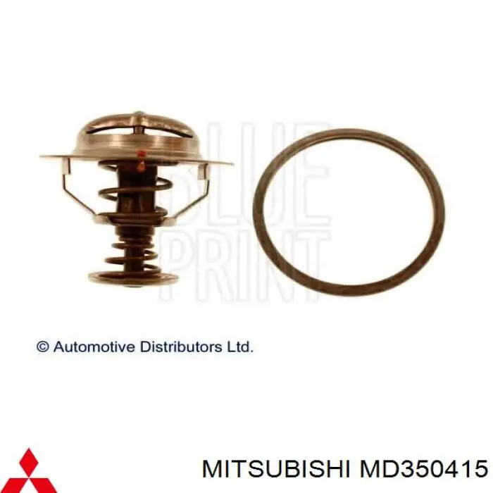 MD350415 Mitsubishi termostato, refrigerante