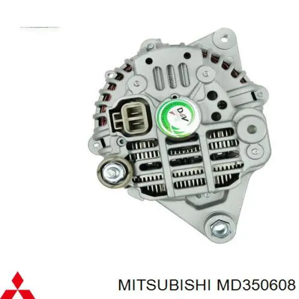 MD350608 Mitsubishi alternador