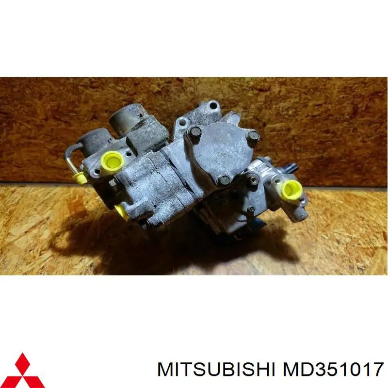 Bomba de alta presión para Mitsubishi Space Star (DG0)