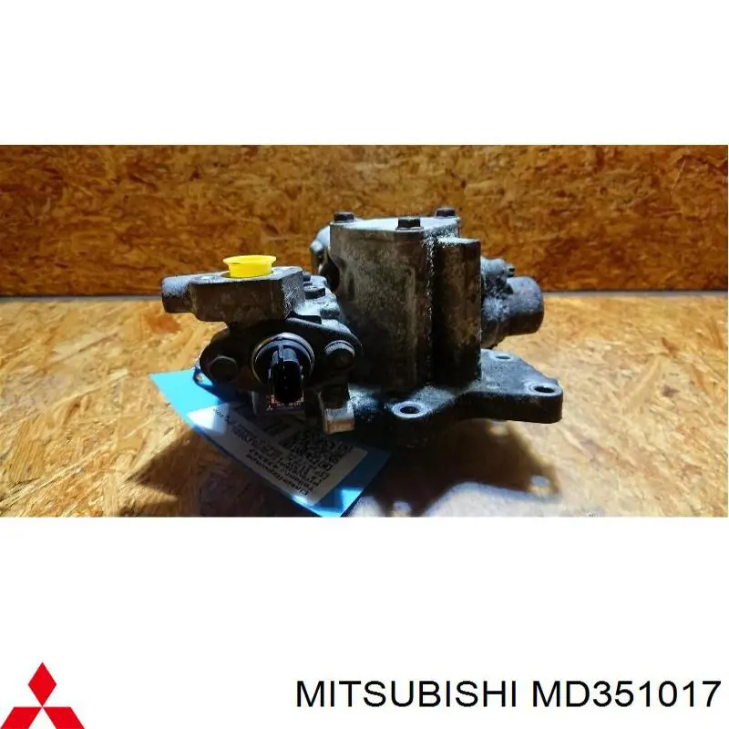 Comprar Bomba inyectora Mitsubishi Space Star  DG0