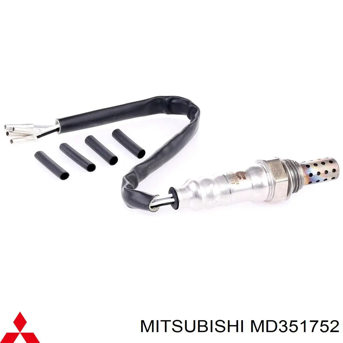 Sensores de oxigeno Mitsubishi Space Star DG0