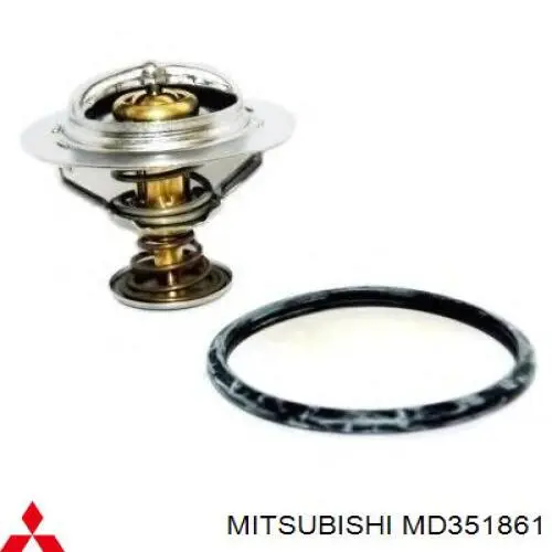 MD351861 Mitsubishi termostato