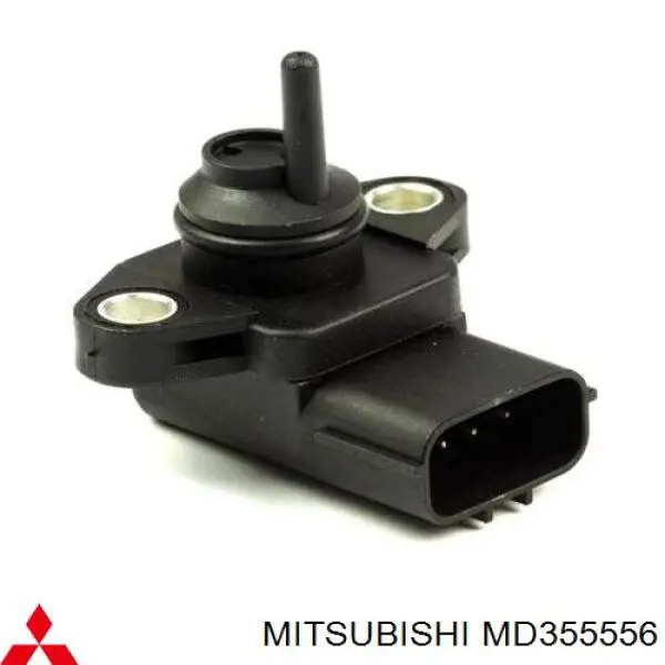 Sensor De Presion Del Colector De Admision para Mitsubishi Space Star (DG0)