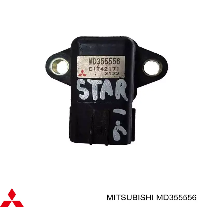 Comprar MD355556 Mitsubishi Sensor de presión del colector de admisión