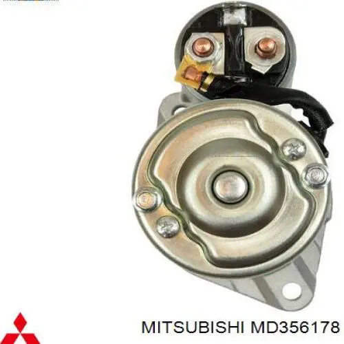 Burro de arranque  Mitsubishi MD356178 precio, desde 108,17 EUR