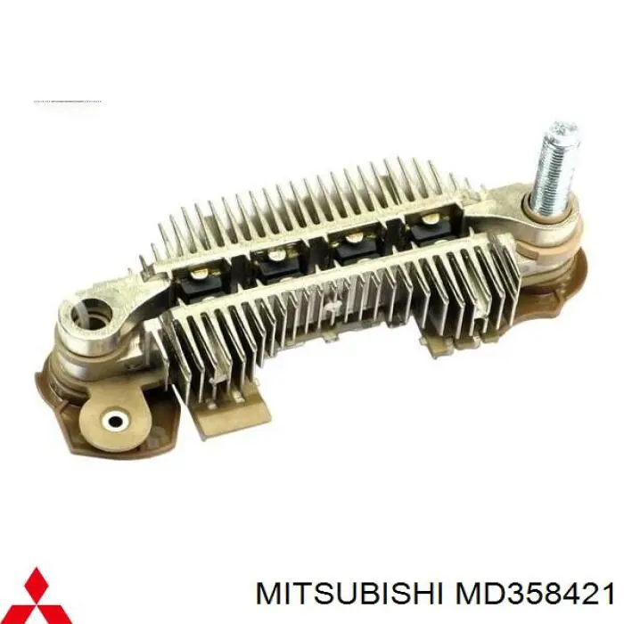 MD358421 Mitsubishi alternador