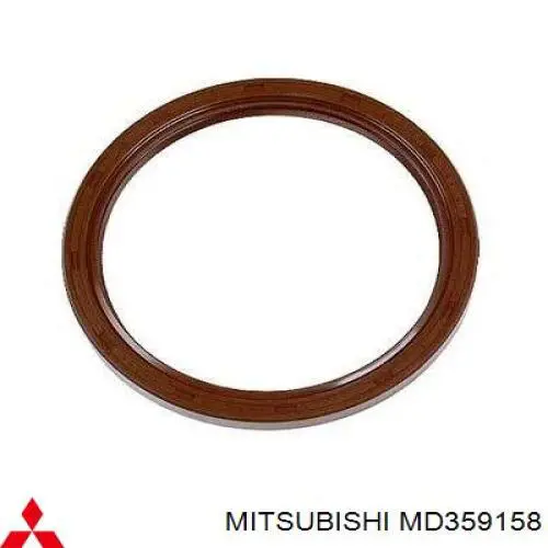 Comprar MD359158 Mitsubishi Retén de cigüeñal