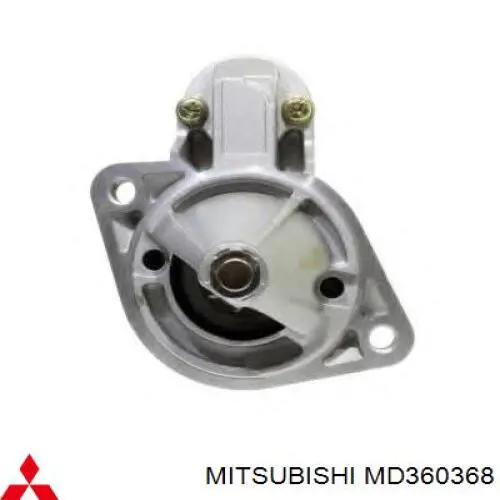 Comprar MD360368 Mitsubishi Motores de arranque