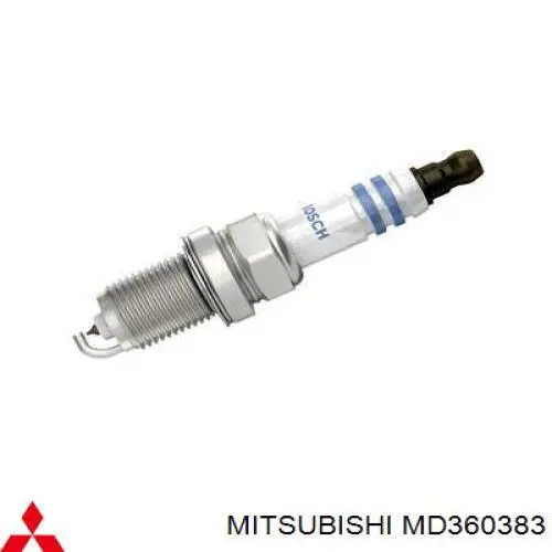 MD360383 Mitsubishi bujía