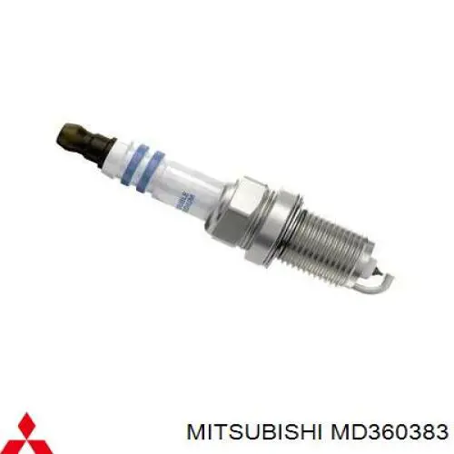 Bujías Mitsubishi MD360383 precio, desde 26,51 EUR