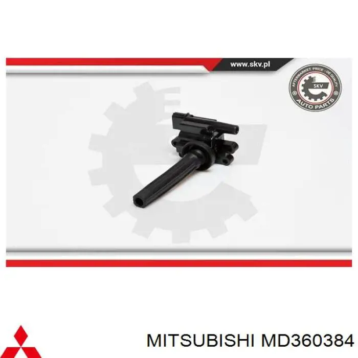 MD360384 Mitsubishi bobina