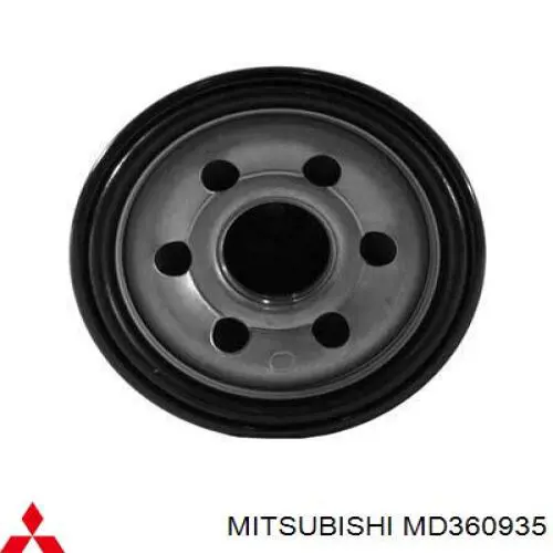 Filtro de aceite Mitsubishi MD360935 precio, desde 4,34 EUR
