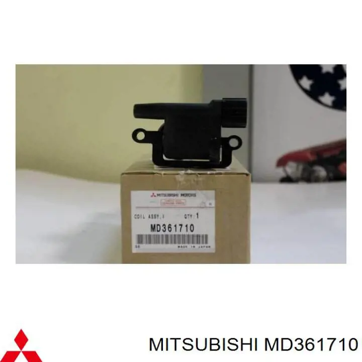 Comprar MD361710 Mitsubishi Bobina