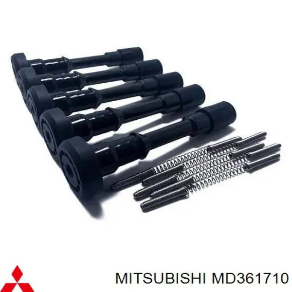 Bobina de chispa Mitsubishi MD361710 precio, desde 35,48 EUR