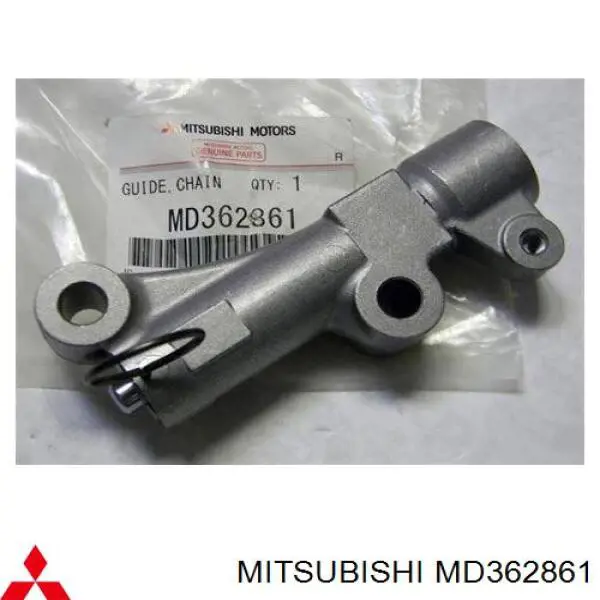 Tensor de la correa de distribución MD362861 Mitsubishi