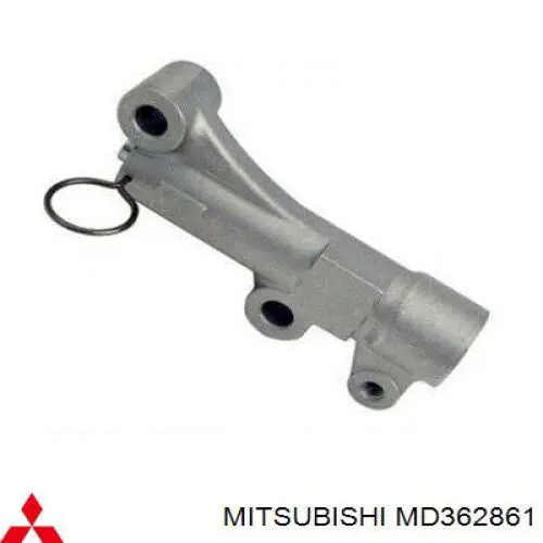 Tensor, correa dentada GMB GHAT132