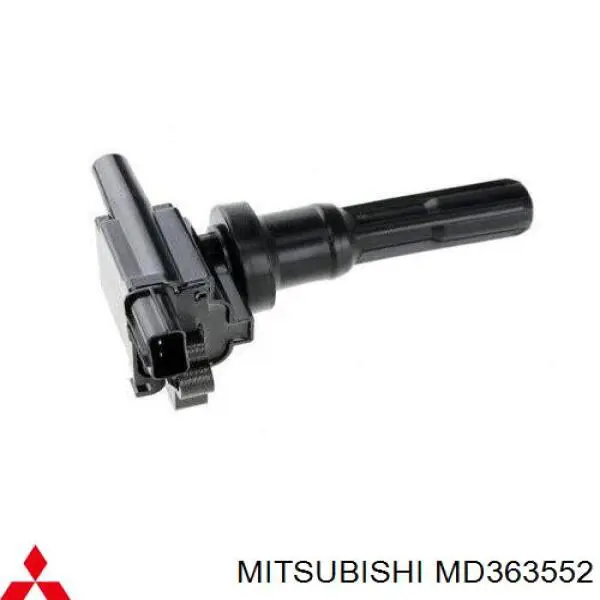 MD363552 Mitsubishi bobina de encendido