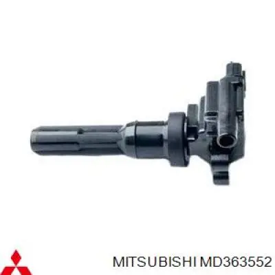 Bobina de encendido Mitsubishi MD363552