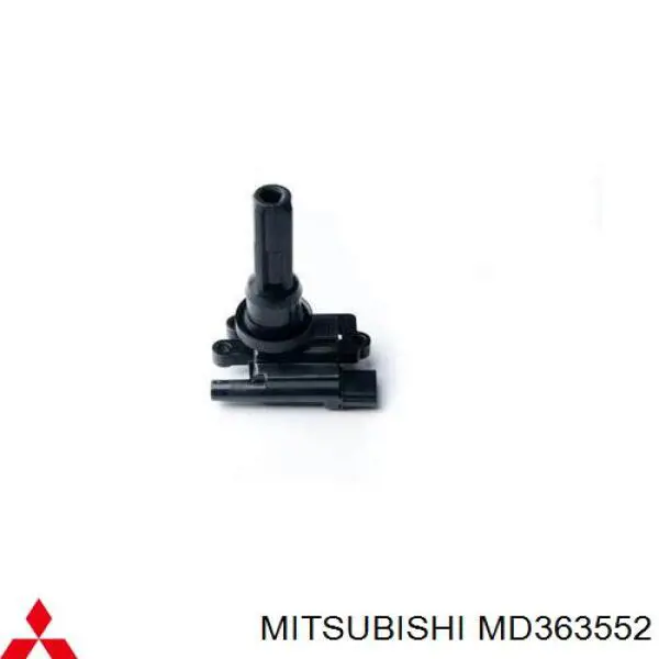 Bobina de chispa Mitsubishi MD363552 precio, desde 32,70 EUR
