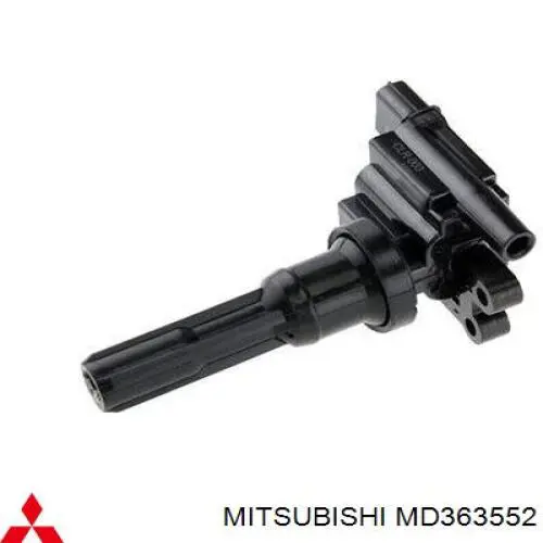 Bobina MD363552 Mitsubishi