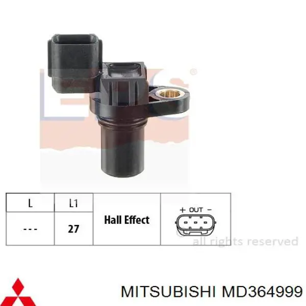 MD364999 Mitsubishi