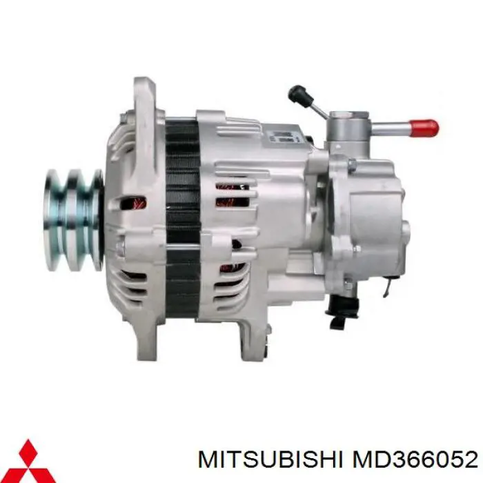 Alternador del motor Mitsubishi MD366052 precio, desde 243,94 EUR