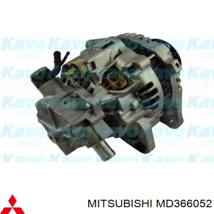MD366052 Mitsubishi Alternador de coche