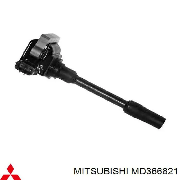 Bobina de chispa Mitsubishi MD366821 precio, desde 43,56 EUR