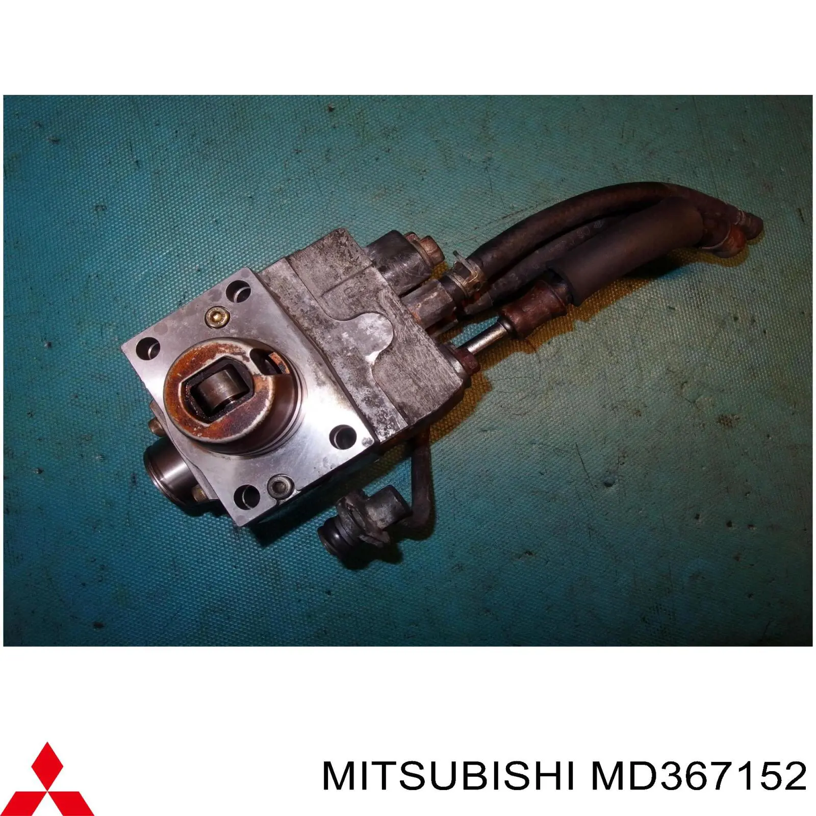 Comprar MD367152 Mitsubishi Unidad de alimentación de combustible