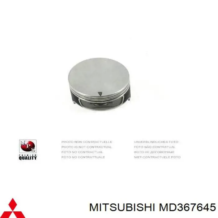 MD367645 Mitsubishi