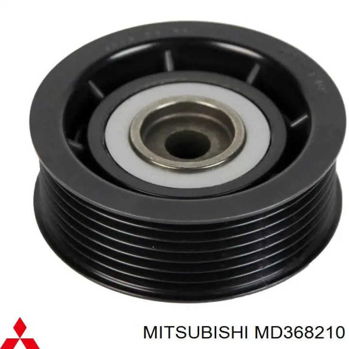 Polea inversión/guía, correa auxiliar servicios Mitsubishi MD368210 precio, desde 19,00 EUR