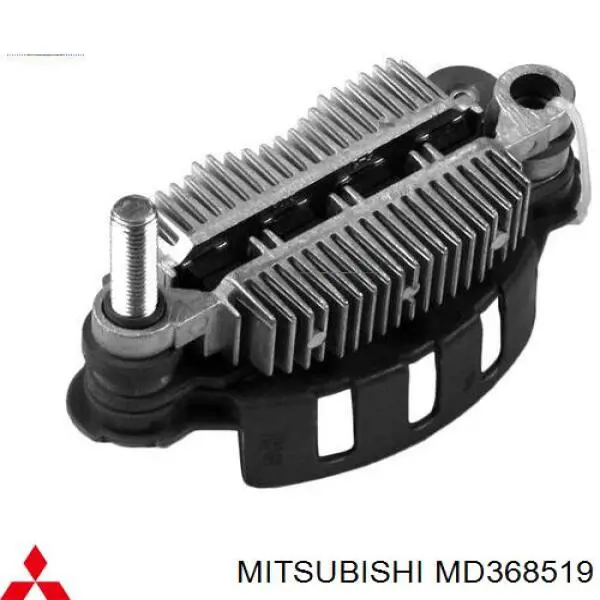 MD368519 Mitsubishi alternador