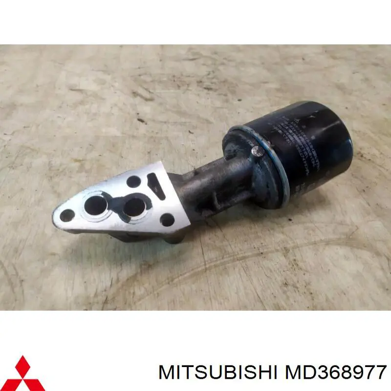 Caja, filtro de aceite para Mitsubishi Pajero (V90)