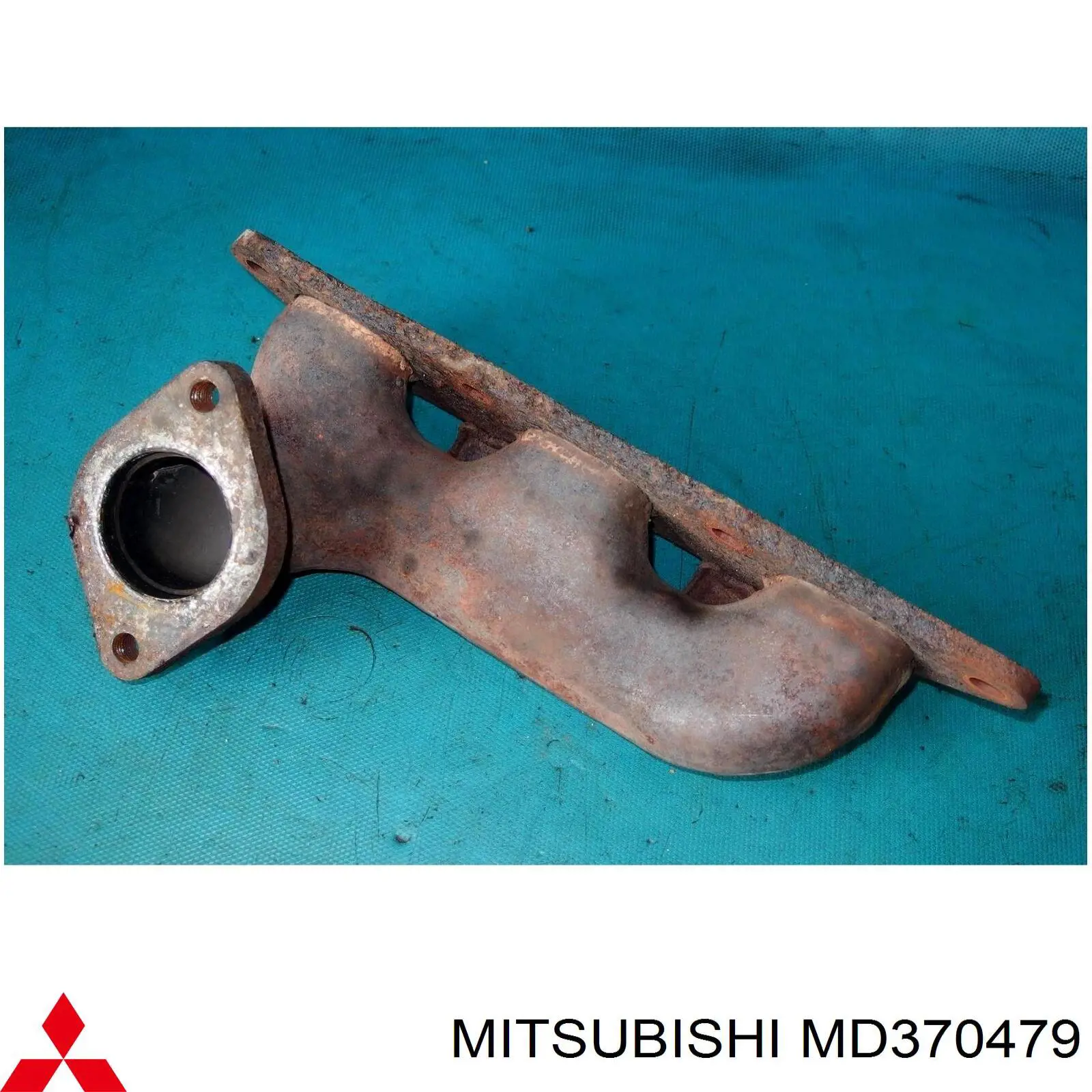 MD370479 Mitsubishi Alternador de coche