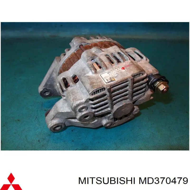 Comprar MD370479 Mitsubishi Dynamo