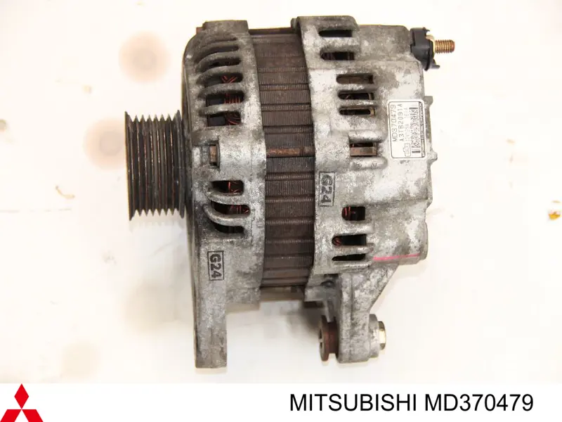 Alternador del motor Mitsubishi MD370479 precio, desde 137,94 EUR