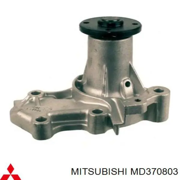 Comprar MD370803 Mitsubishi Bomba de agua para motor