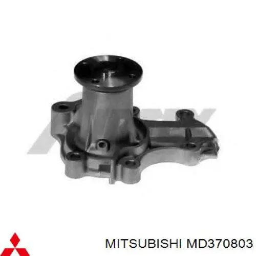 Bombeadora de agua Mitsubishi MD370803 precio, desde 31,74 EUR