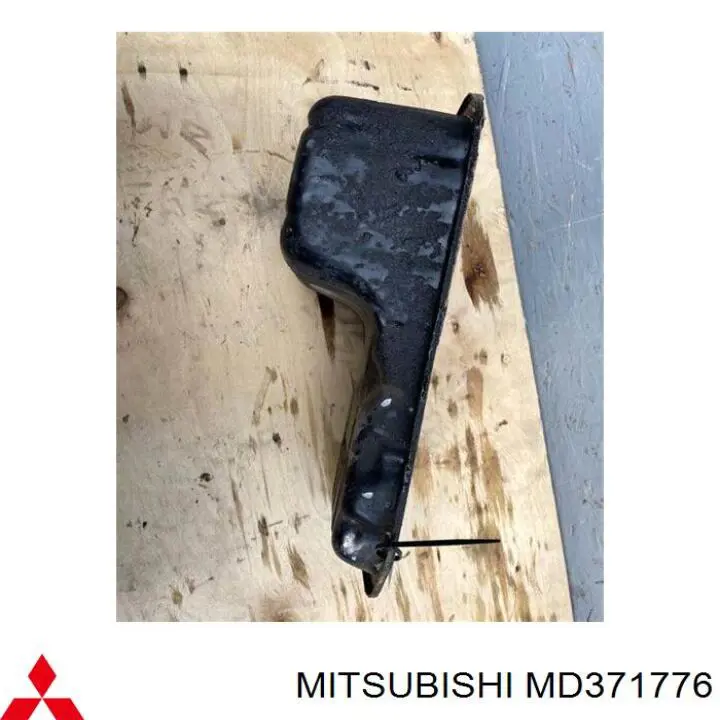 MD371776 Mitsubishi cárter de aceite