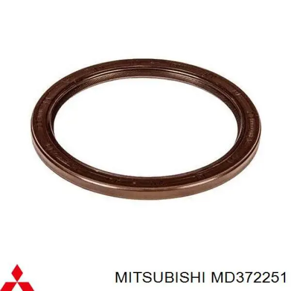 Comprar MD372251 Mitsubishi Retén de cigüeñal